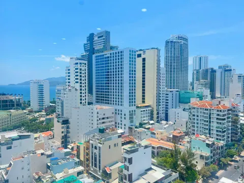 3-Bedroom Apartment in HUD Complex – Centre of Nha Trang – 27M VND/Month