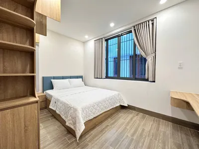 西岘港1卧室公寓–全家具，850万越南盾/月