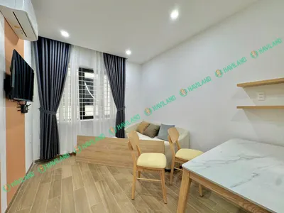 Premium 1BR Fully Furnished Apartment at Hoa Son 8, Near Lotte Mart – 12M VND/Month