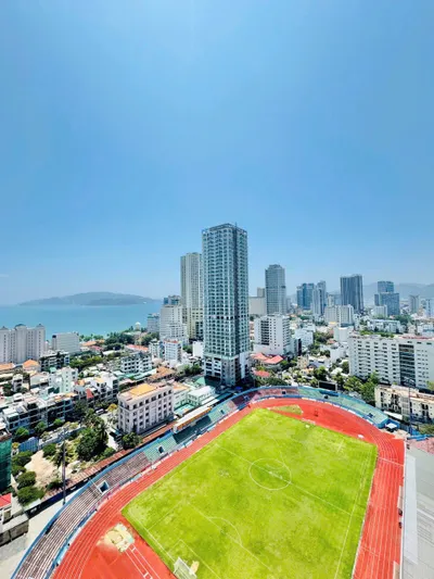 D'Qua Phan Chu Trinh 2卧室公寓出租 – 每月1700万越南盾