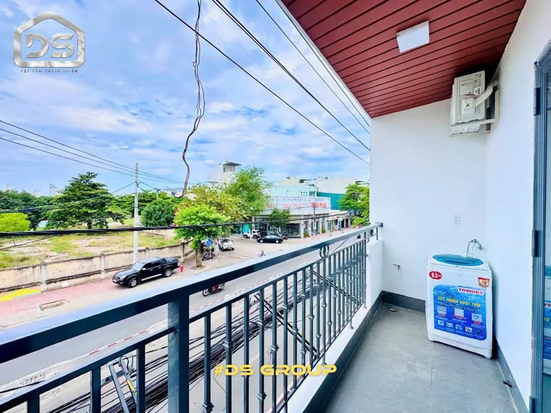 Studio Apartment for Rent on Le Hong Phong Street, Nha Trang – 35 m², 7 Million VND/Month — 2/5