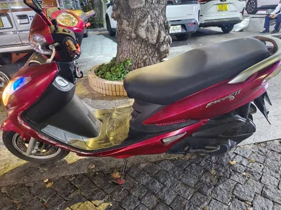 SYM Excel 2 150cc 2007 Мопед с счастливым номером 9969 продам