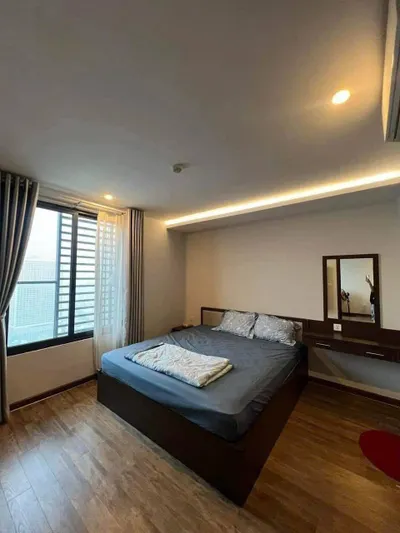 2-Bedroom Apartment in Virgo Building – 18M VND/Month, Sea View, Pool & Gym
