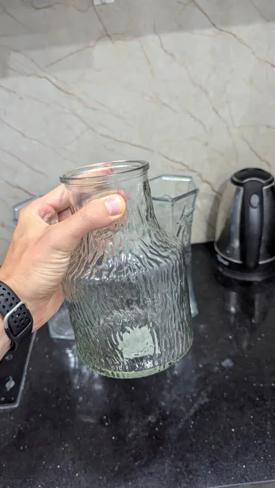 家用物品出售——小米蒸汽熨烫机、台灯、花瓶、冷却袋