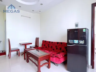 1-Bedroom Apartment for Rent – 200m from Beach, Hung Vuong Street – 7 Million VND/Month