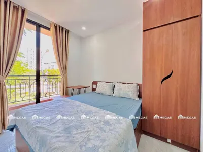 Stylish Studio with Balcony in Ha Quang 1 Complex – Nha Trang