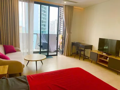Studio Apartment for Rent in Scenia Bay, North Nha Trang – 13 Million VND/Month