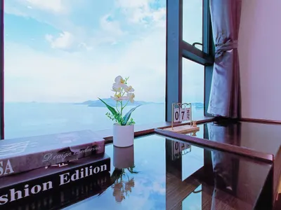 Studio with Sea View – Mường Thanh 60, Center Nha Trang