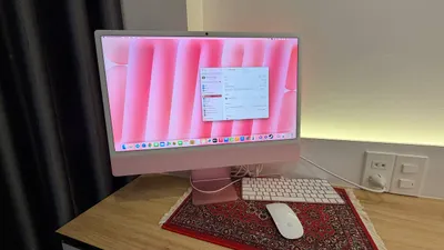 iMac M4 16GB – 2,800만 VND