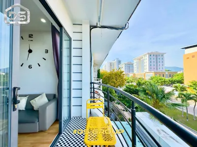 2-Bedroom Apartment in Vĩnh Điềm Trung – 12M VND/Month, Pet-Friendly, Available 20 Aug