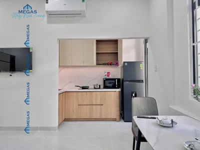 Fully Furnished Studio Apartment, South Nha Trang – 11M VND/Month