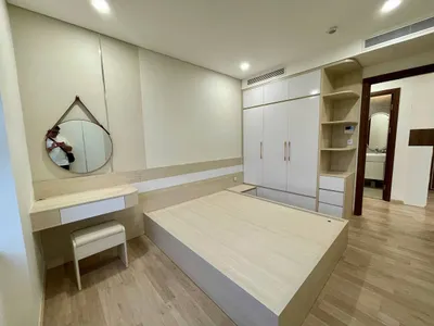 CT1 리버사이드 컴플렉스 코너 2침실 2욕실 아파트 임대 – 냐짱 남부 – 75m² – 완전 가구 비치 – 월 1700만 동