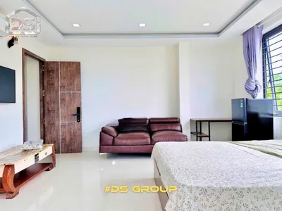 单室公寓租赁 – 福禄B区 – 南芽庄 – 700万越南盾/月