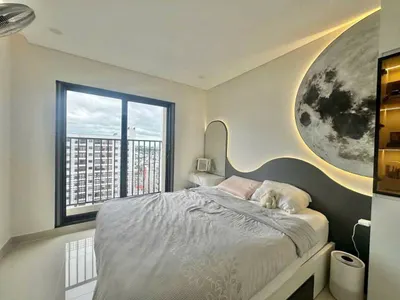 2-спальная, 2-ванная квартира в комплексе CT9 Vinh Diem Trung – 75м² – 16–18 млн донгов/месяц