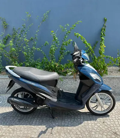 Kymco Candy HI 50cc мопед на продажу – 2017 – Тайвань – Blue Card