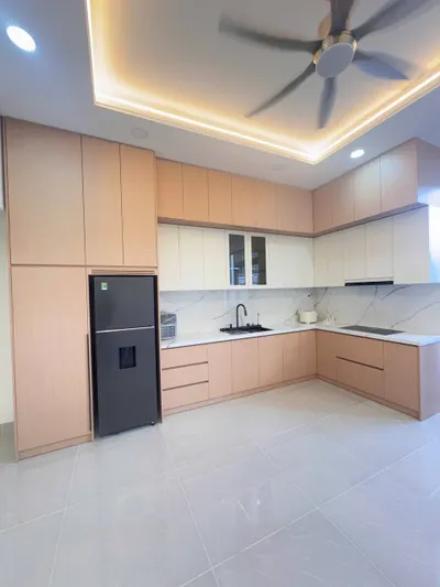 3-Bedroom, 4-Bathroom Furnished House – My Gia, 27M VND/Month