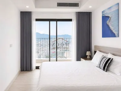 2-Bedroom Apartment with Sea View – Gold Coast North Tower, 28M VND/month