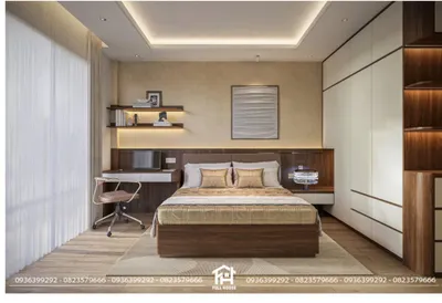 1-Bedroom Apartment for Rent in Ha Quang, West Nha Trang – 45m² – Fully Furnished with Balcony, Cat-Friendly – 14M VND/Month