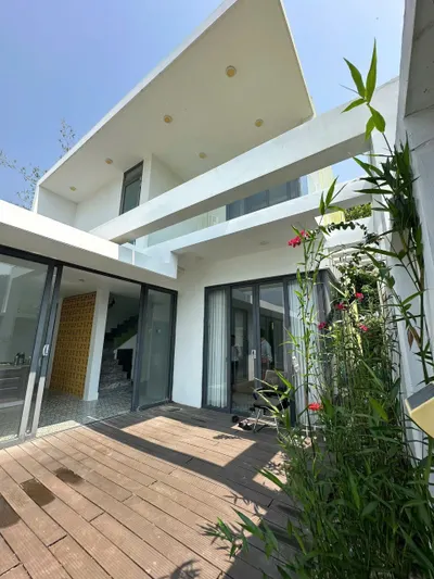 2-Bedroom Villa with Pool & Garden – North Nha Trang (Hon Xen Area) – 30M VND/Month