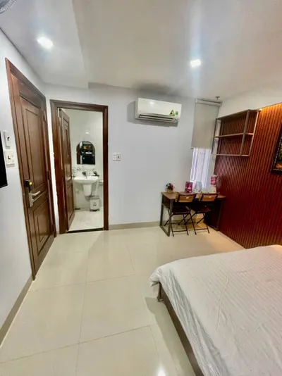 Studio Apartment for Rent in Northern Nha Trang – 5.5 Million VND/Month