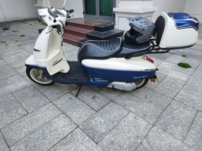 Peugeot Django 125 (2023) 판매 – 8700 km, 상태 우수