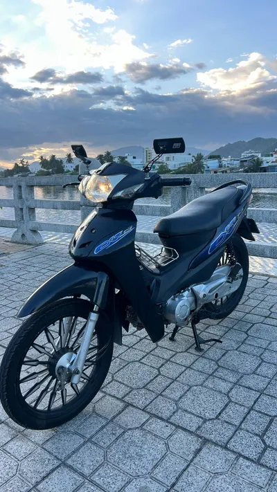 Мотоцикл Honda Wave 50cc – 2020