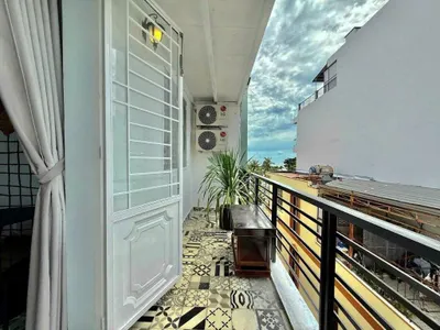 1-Bedroom Apartment for Rent – Ngo Quyen Street, Nha Trang – 8.5 Million VND/Month