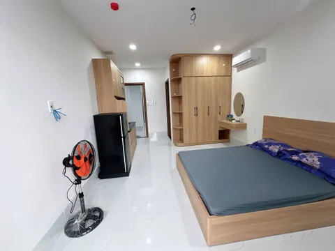 Studio Apartment for Rent in South Nha Trang – 5 Minutes to Beach