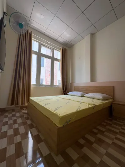 2-Bedroom Apartment in South Nha Trang – West District – 8,000,000 VND/Month, Pet-Friendly