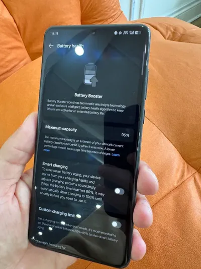 OnePlus 13 512GB – китайская прошивка, отличное состояние