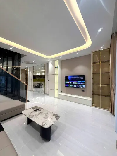 Новый дом в аренду с лифтом в районе Май Гиа – 270 м², 3 спальни, 4 санузла