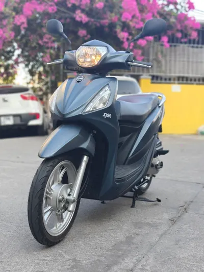 SYM Shark 50cc 2025 – Blue Card – Tình trạng tuyệt vời – 18 triệu VND