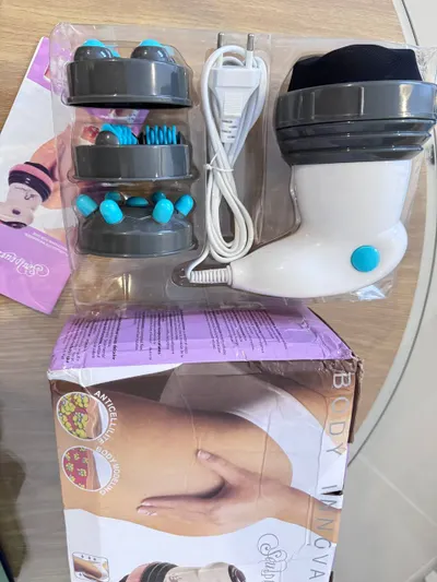 Máy Massage Bán – Tình Trạng Tốt – 50K VND