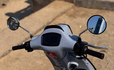 Аренда байка 50cc (новый) – права не нужны