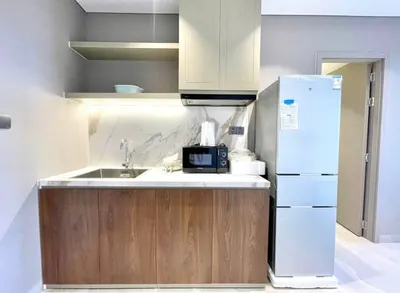 1-Bedroom Apartment with Balcony in Phước Hải, Nha Trang