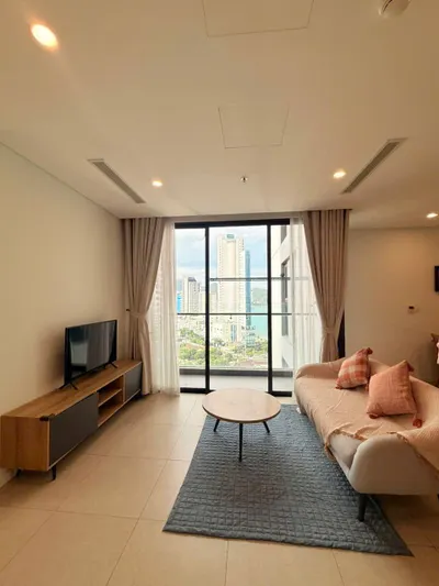 Квартира с 2 спальнями в Scenia Bay | Нячанг | 23 500 000 VND/месяц