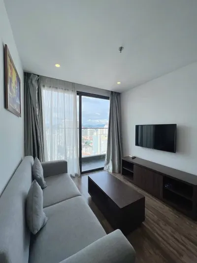 2-Bedroom Apartment in Virgo Building – 18M VND/Month, Sea View, Pool & Gym