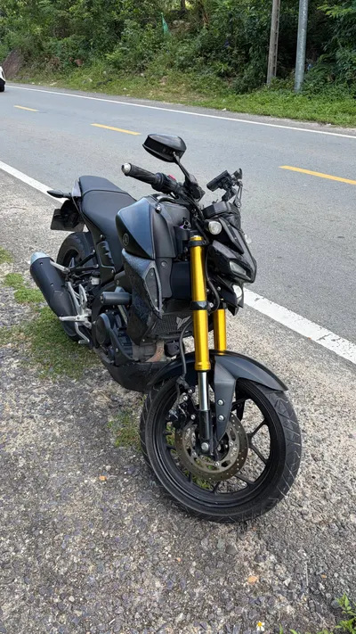 Yamaha MT-15 2022 Sports Bike – 55M VND