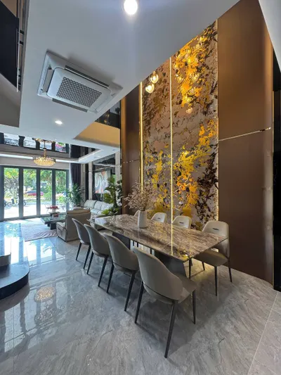3-Bedroom House for Rent – My Gia The Capella, Fully Furnished