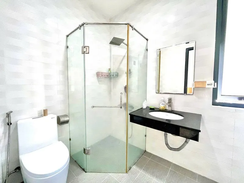 1-Bedroom Apartment for Rent – Northern Nha Trang – 8.5M VND/Month – Quiet Residential Area
