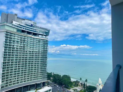 Studio for Rent at Panorama Nha Trang – Sea View, Spacious Balcony