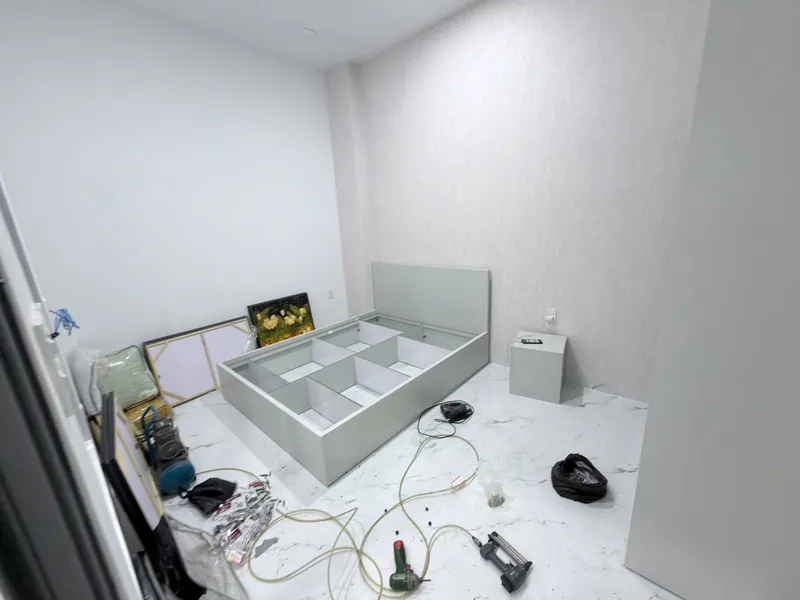 남쪽 냐짱 2침실 아파트 렌탈 – 50m², 애완동물 친화적, 해변까지 5분 — 8/8