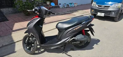 Kymco Candy Hermosa 2020 – 50cc Мотоскутер, права не нужны
