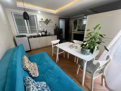 Studio Apartment 7 Minutes Walk to the Sea – Nha Trang Centre