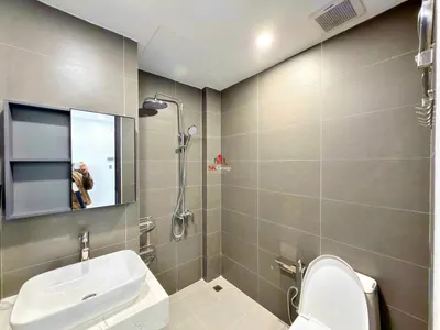 1-Bedroom Apartment for Rent Near Hòn Chồng Beach – Nha Trang, Fully Furnished, Balcony with Sea View – 9 Million VND/Month