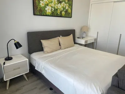 Marina Suites Studio – High Floor, Sea & City View – 14.5M VND/Month