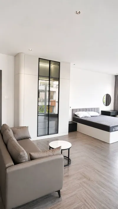 Luxury 1-Bedroom Apartment for Rent in Ha Quang, Nha Trang – 18 Million VND/Month