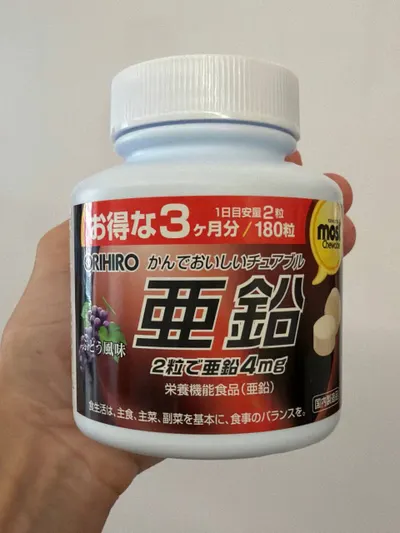 Bán áo bơi mới và vitamin kẽm