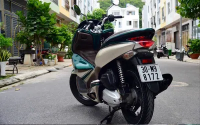 Honda PCX 125 Scooter for Rent – Nha Trang – Fully Serviced – Daily/Weekly/Monthly