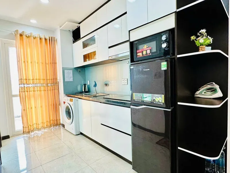 Muong Thanh Luxury Khanh Hoa 2침실 아파트 월세 – 1250만 VND/월 — 8/8